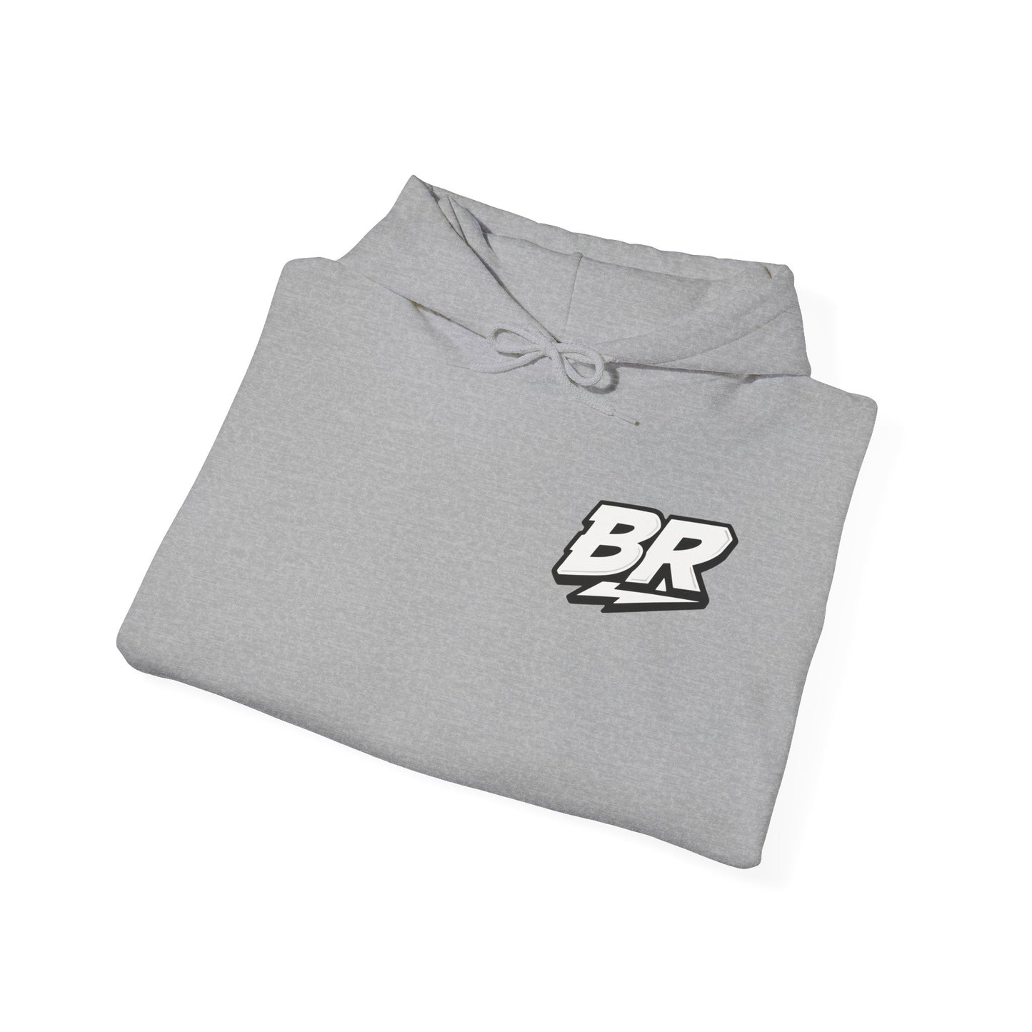 Built Racing Hoodie