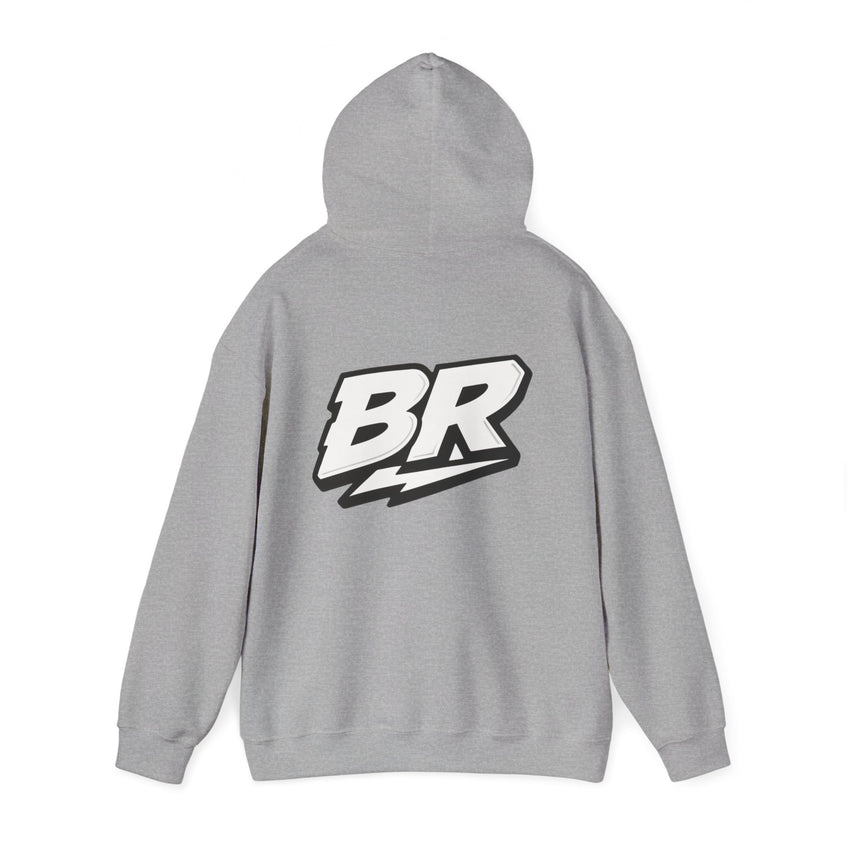Built Racing Hoodie