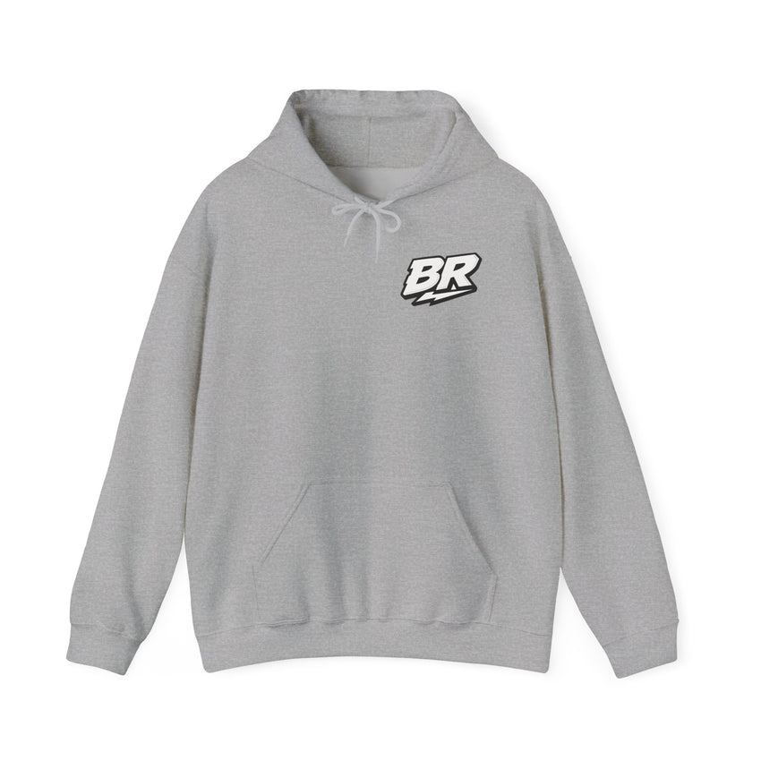 Built Racing Hoodie