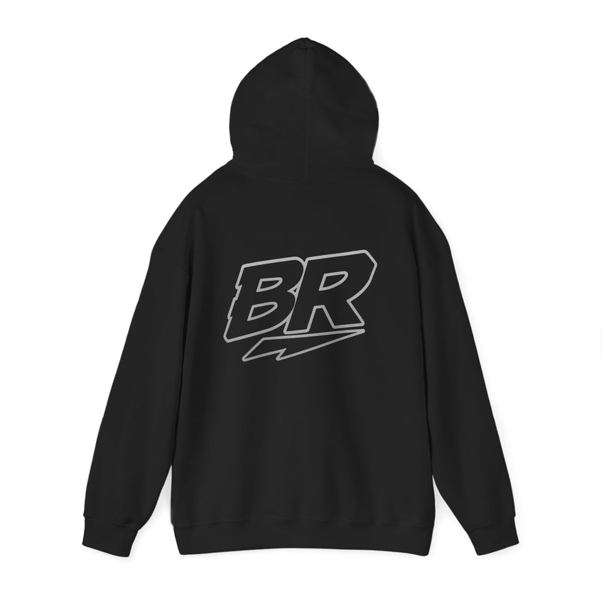 Built Racing Hoodie