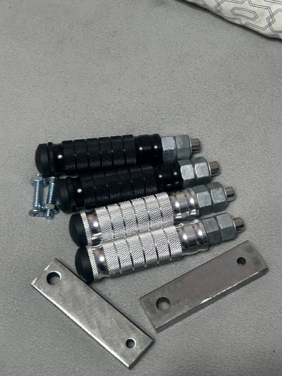 Super 73 footlock kit