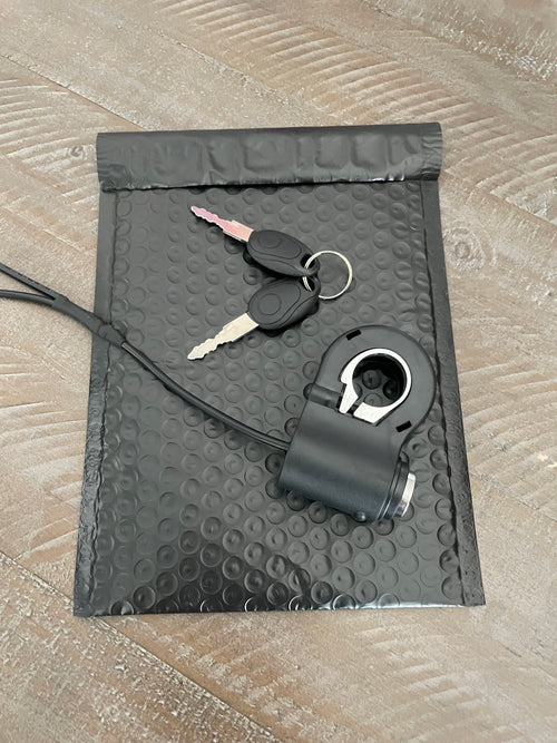 PRE ORDER Key Ignition for E-Bikes (READ DESCRIPTION)