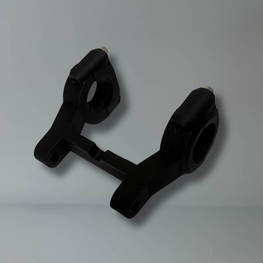 BAJA LIGHT MOUNT  (7/8 bars)(Super73, Ridstar, Macfox, etc.)