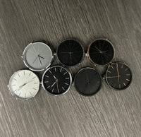 E-Moto Clock