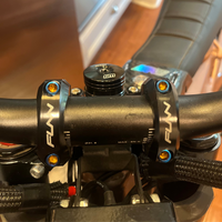 Funn direct mount upper(4pc)