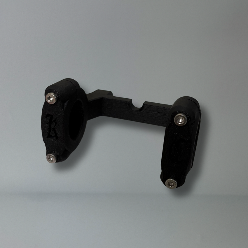 BAJA LIGHT MOUNT  (7/8 bars)(Super73, Ridstar, Macfox, etc.)