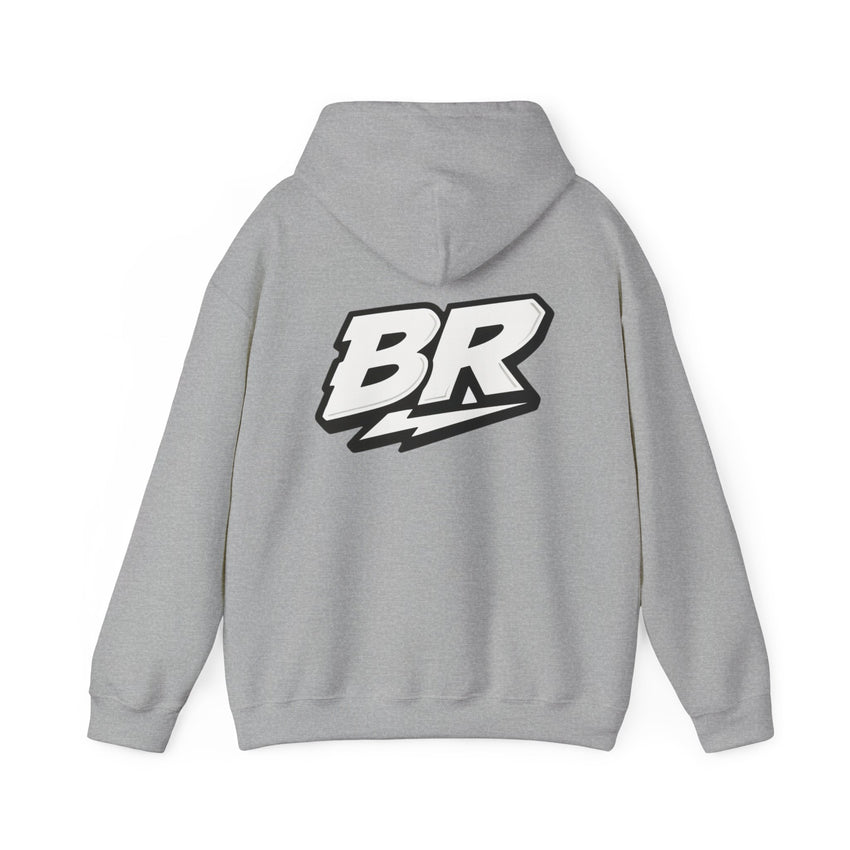 Built Racing Hoodie