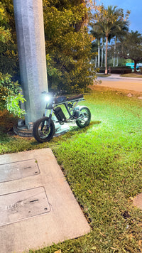 Super 73 V-4 Rock Light
