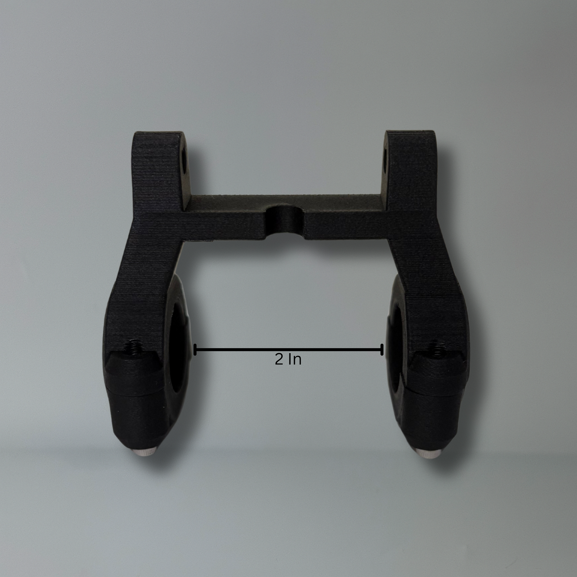 BAJA LIGHT MOUNT (7/8 bars)(Super73, Ridstar, Macfox, etc.) – Built racing