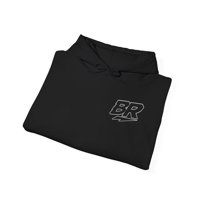 Built Racing Hoodie