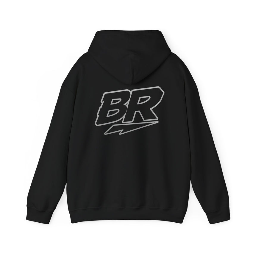 Built Racing Hoodie