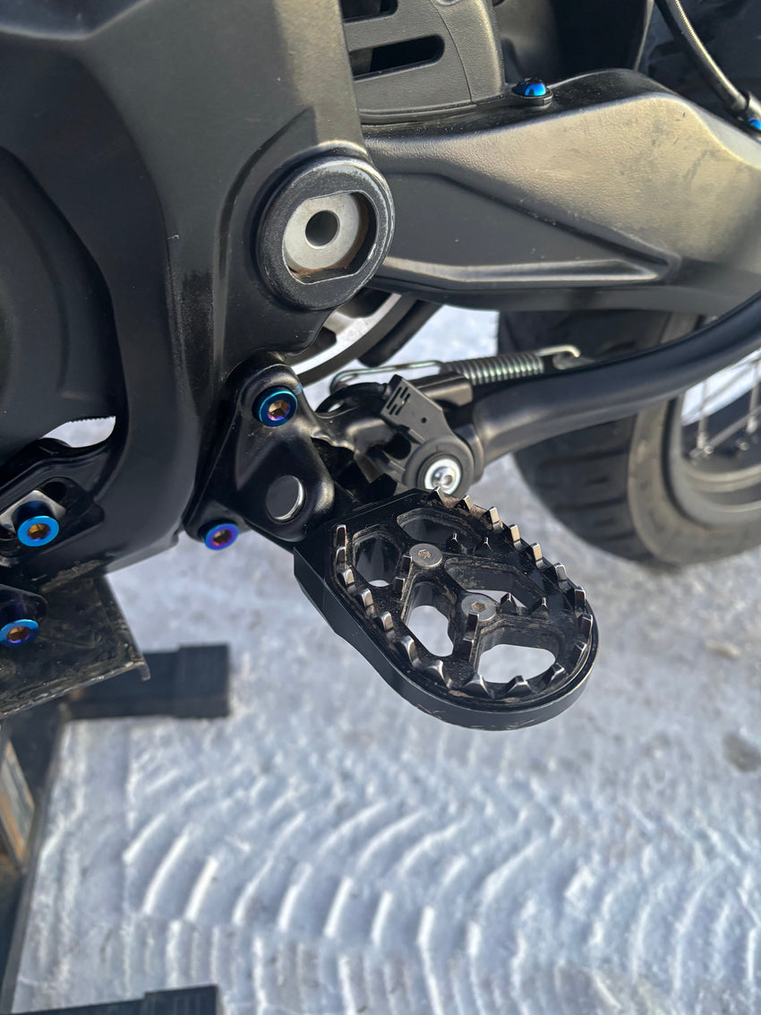Surron Ultra Bee Titanium Bolt Kit