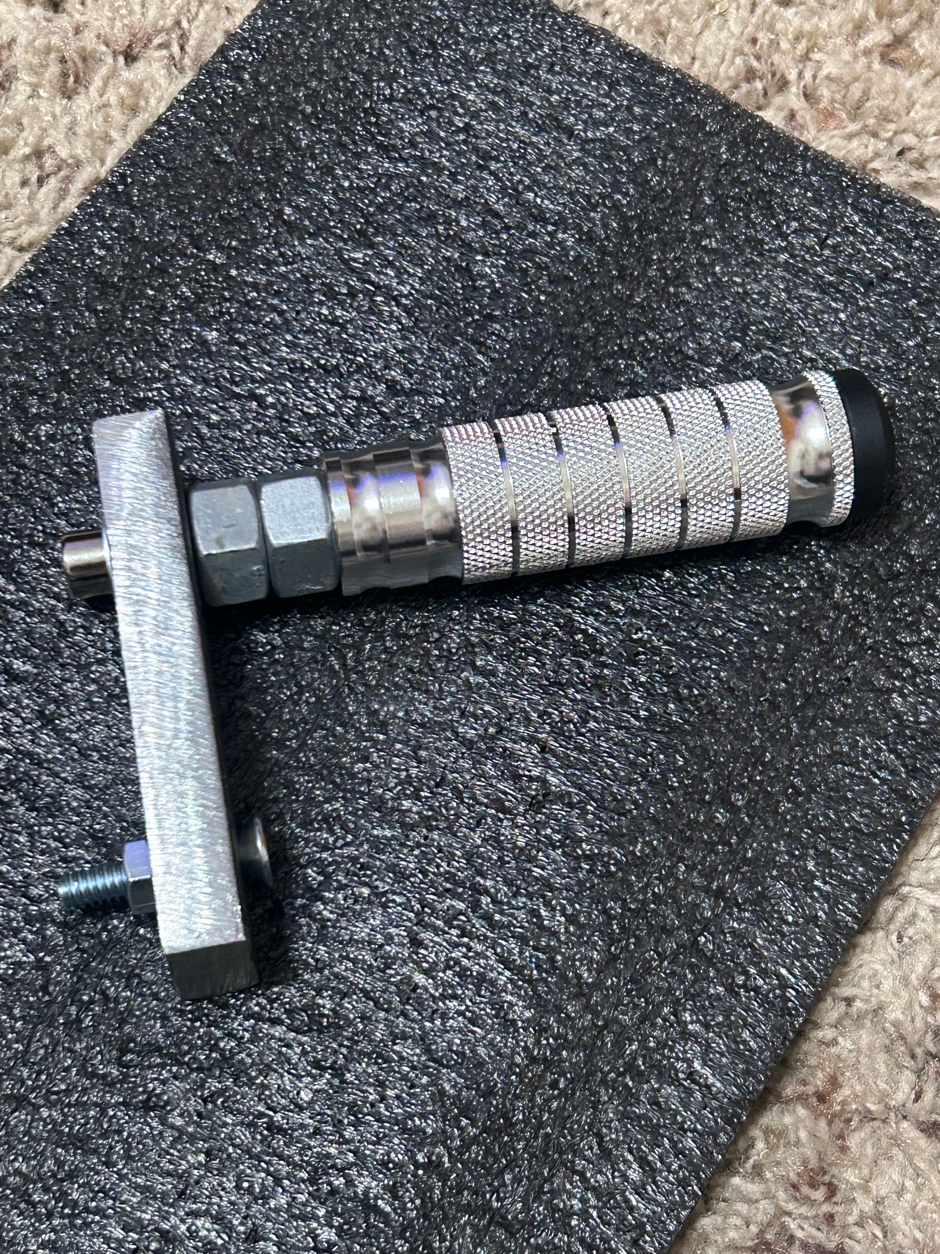 Super 73 footlock kit – Built racing