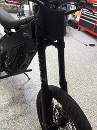KYB Fork Stickers