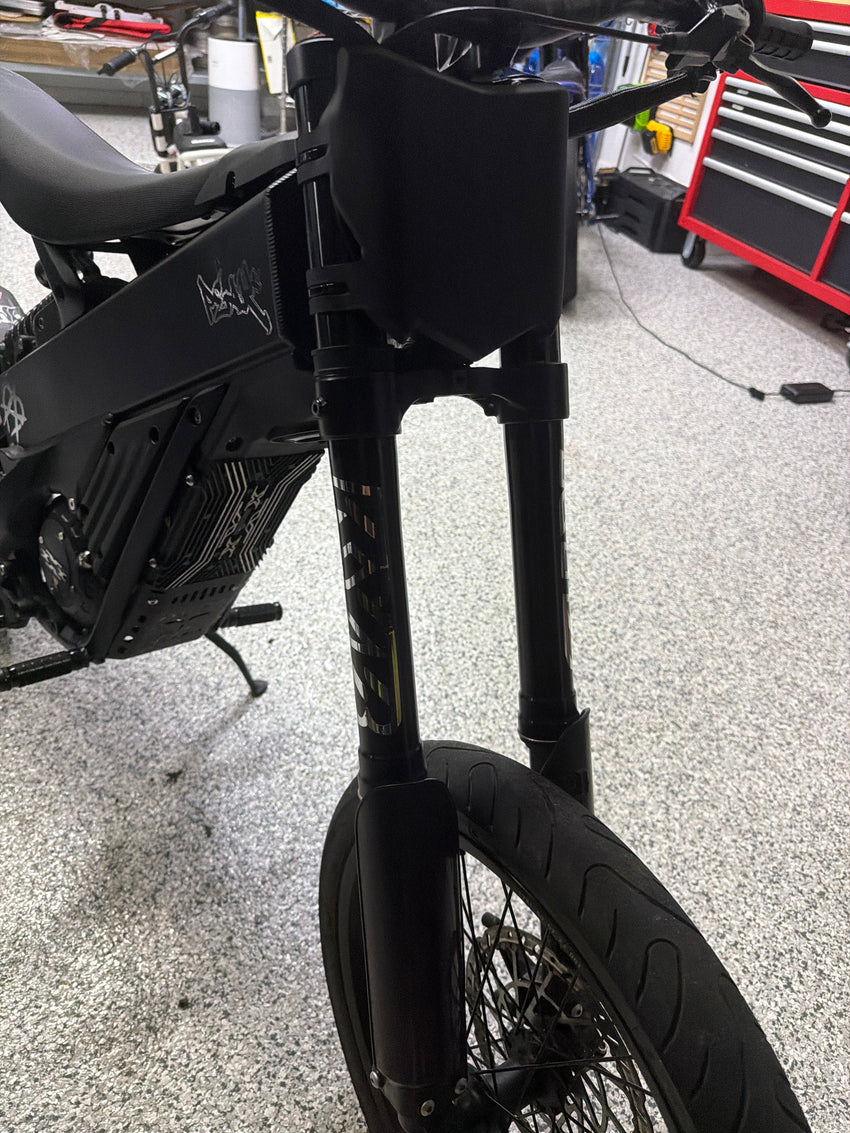 KYB Fork Stickers