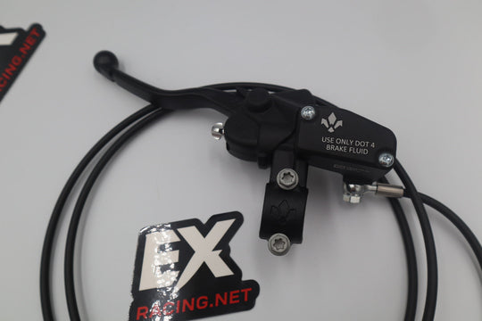 Front and Rear Formula Emoto Brakes
