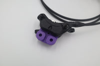 Front and Rear Formula Emoto Brakes