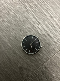 E-Moto Clock