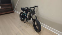 Kenda Kraze 20x4.25 Supermoto Fat Tire for Electric Bikes