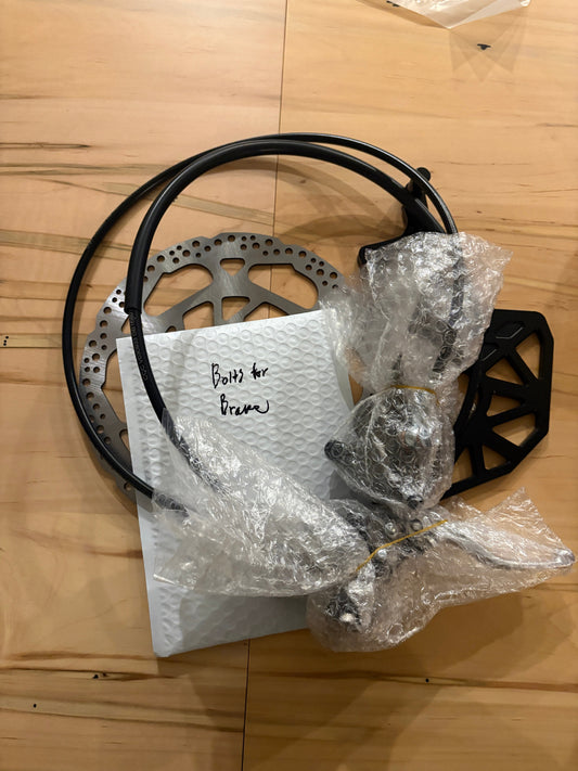 Rear Talaria xxx/mx3/4 moto brake