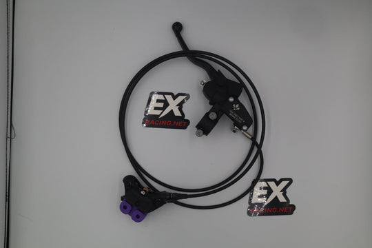 Front and Rear Formula Emoto Brakes