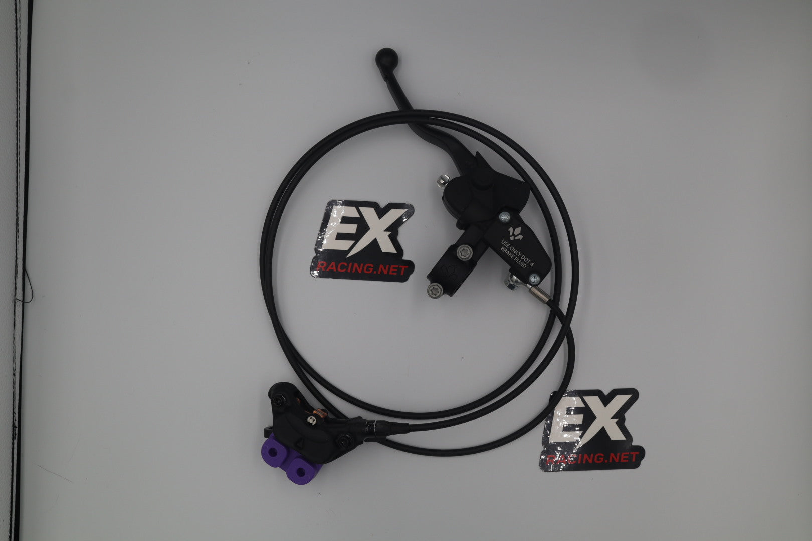 Rear Formula Emoto Brake – Built racing