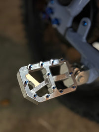 Super73 Rear Moto peg kit