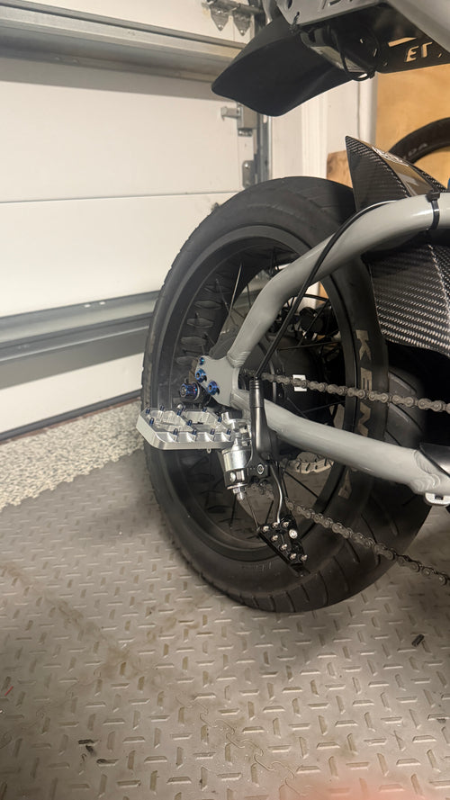 Super73 foot brake kit