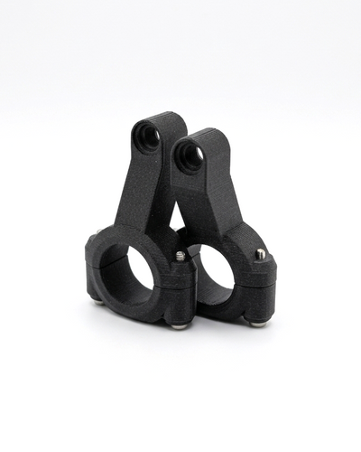 Fully Universal Light Mount