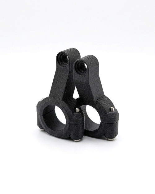 Fully Universal Light Mount