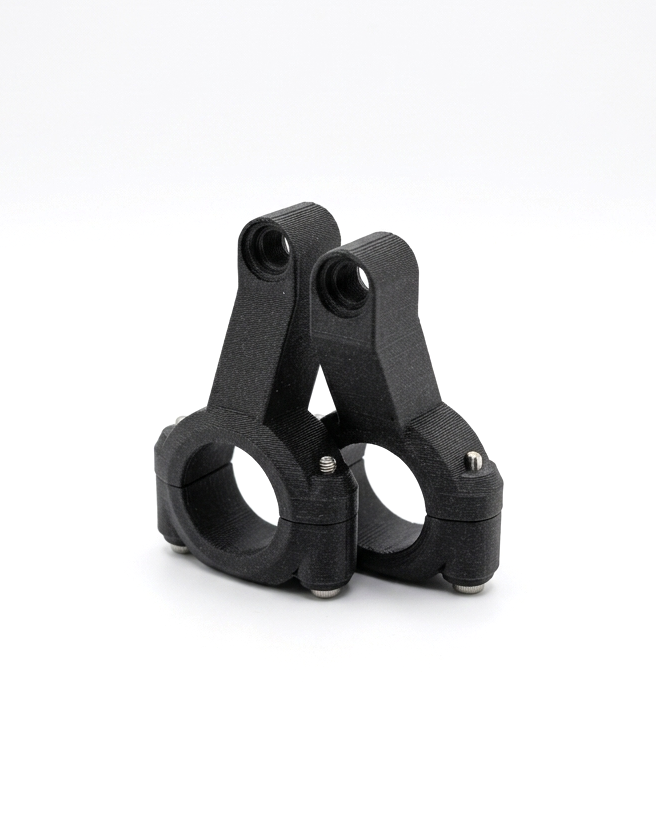Fully Universal Light Mount