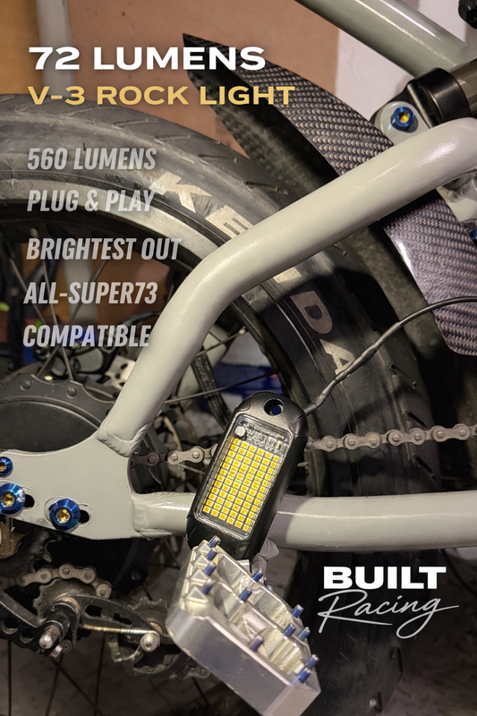 Super 73 V3 ROCKLIGHT