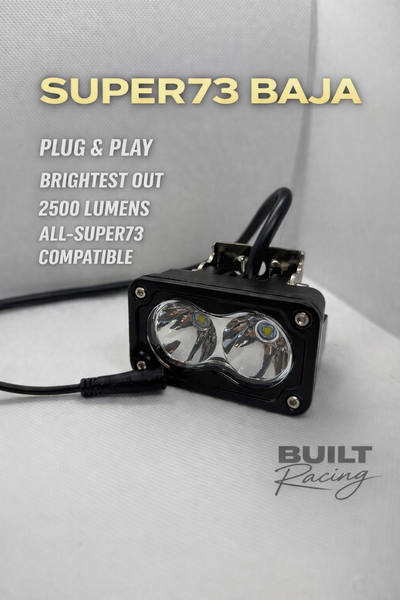 Super 73 Baja