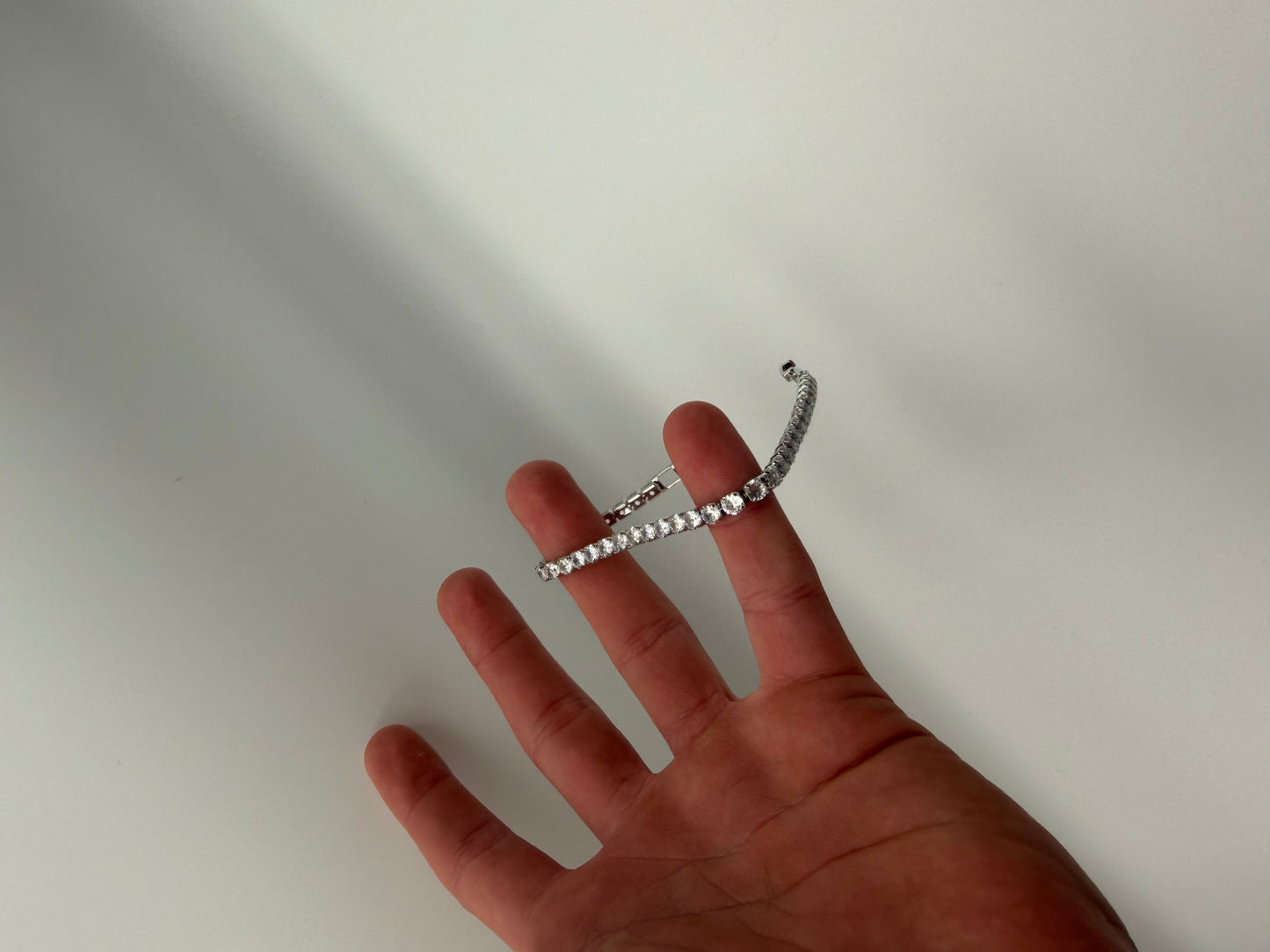 Diamond Like Bracelet
