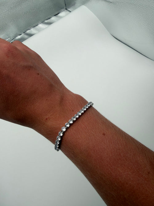 Diamond Like Bracelet
