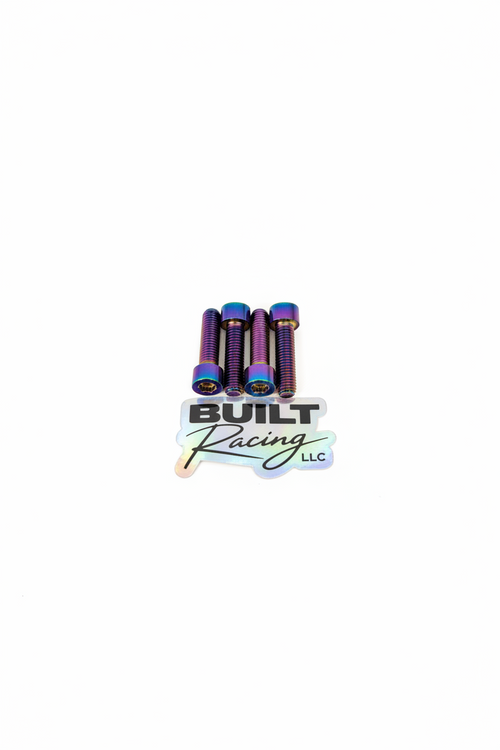 Super 73 Titanium bar clamp bolts