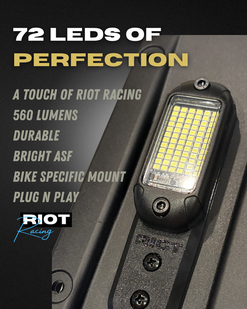 INSTOCK - Riot BEAM (72LED ROCKLIGHT)
