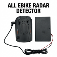 E-Bike Radar Detector