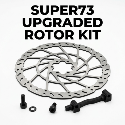 Super73 Rotor Kit