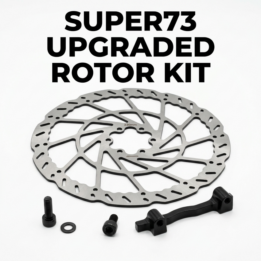 Super73 Rotor Kit