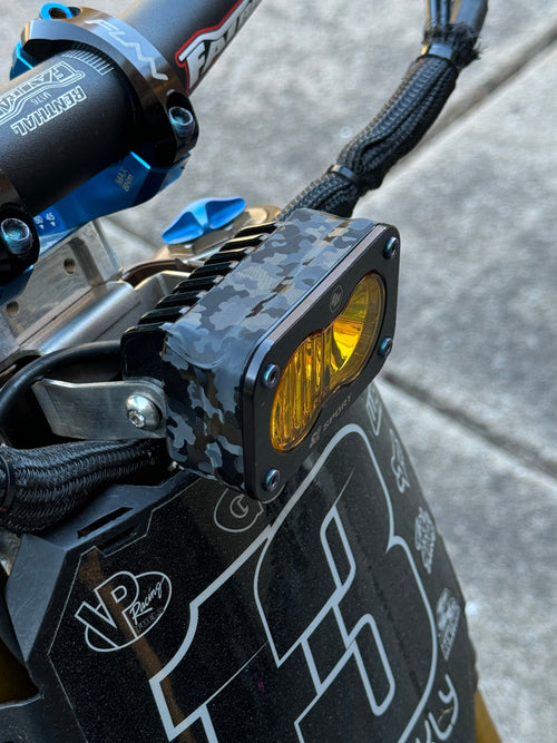 Baja s2 titanium bolts