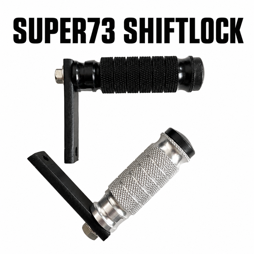 Super73 Shiftlock