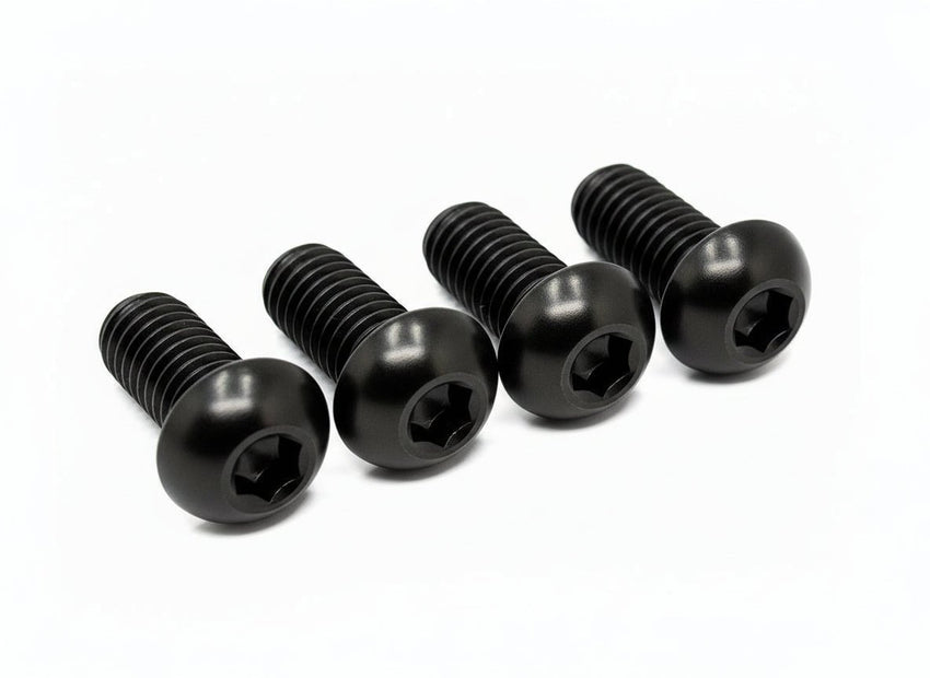 Formula Brake Reservoir Cap Titanium Bolts
