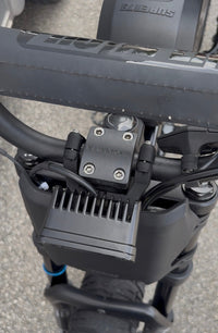 BAJA LIGHT MOUNT  (7/8 bars)(Super73, Ridstar, Macfox, etc.)