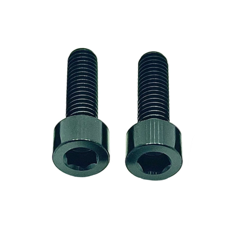 Titanium Formula E-Moto Brake Handle-Mount Bolts