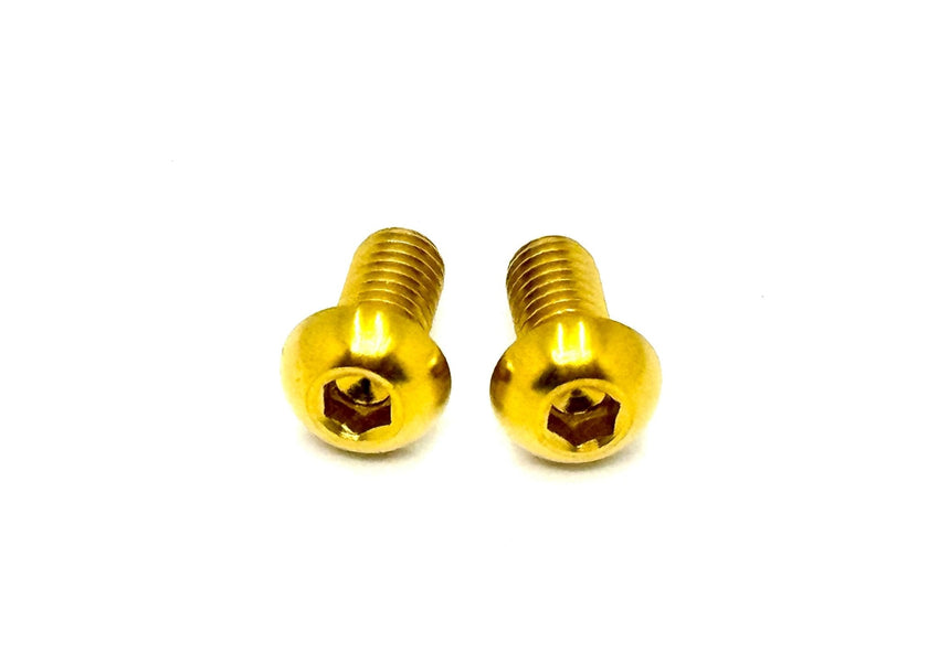 Formula Brake Reservoir Cap Titanium Bolts